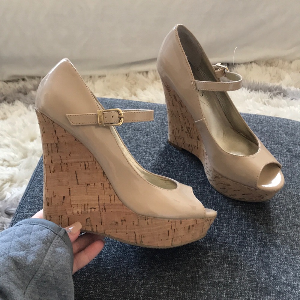 Guess heels
